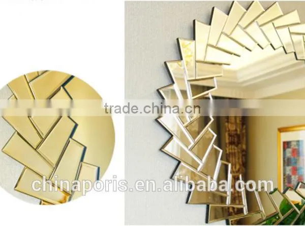 EU and USA New Fashionable and Classic Bathroom Mirror Bath Mirror photo-3