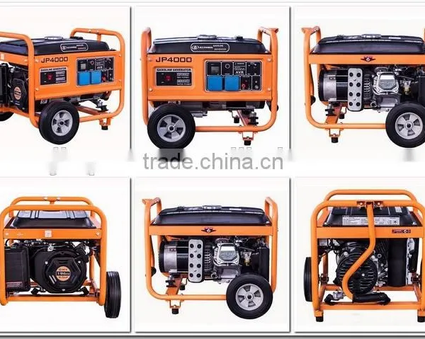 Energy Supplier JLT POWER 10hp Petrol Generator Set photo-5
