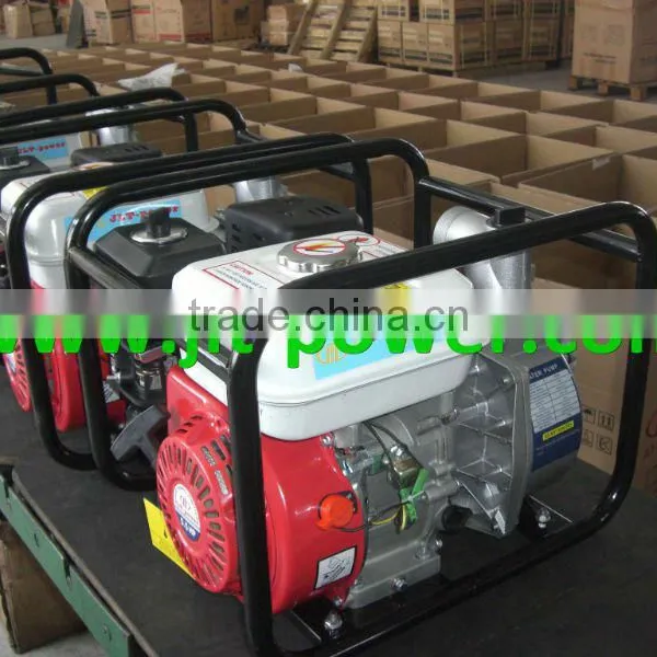 Low Pressure 2inch Gasoline Clean Water Pump photo-5