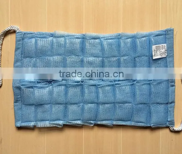 Convenient Double-sided Towel Bath Towel All-in-1 Full Body Wash Colth photo-3