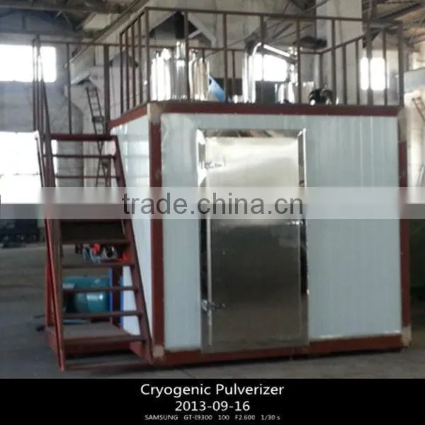 Peanut Cryogenic Crusher photo-4