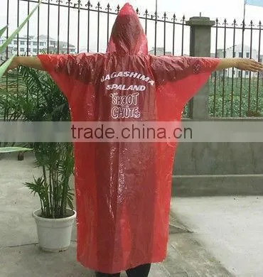 Disposable Raincoat Manufacturer photo-2