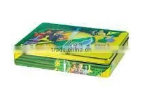 Rectangle Metal Box Tin for Christmas Season photo-3