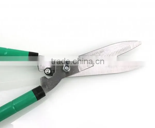 BERRYLION High Carbon Steel Super Light Telescopic Hedge Shear With Rubber Handle photo-4