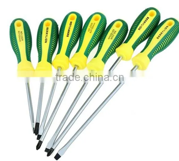 Various Sizes Cheap Price Screwdriver 2328 Type With Soft Handle Design photo-4