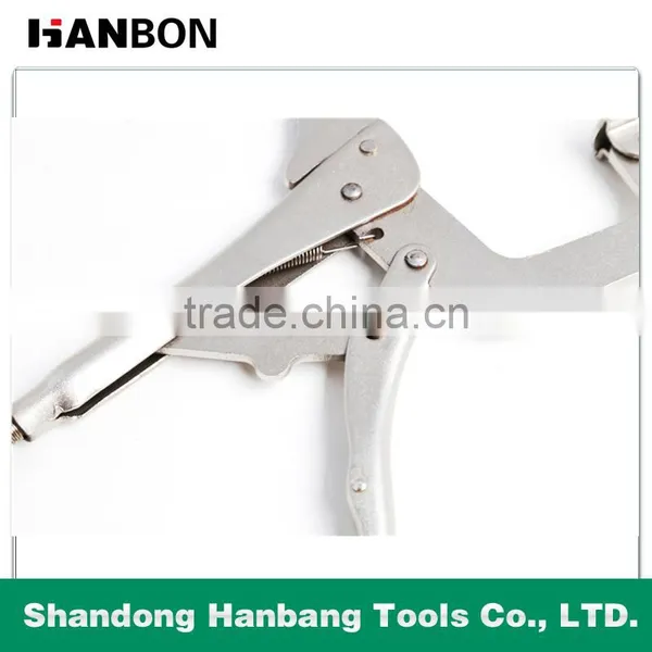 Professional Vise Grip Pliers,locking Pliers With C Type photo-2