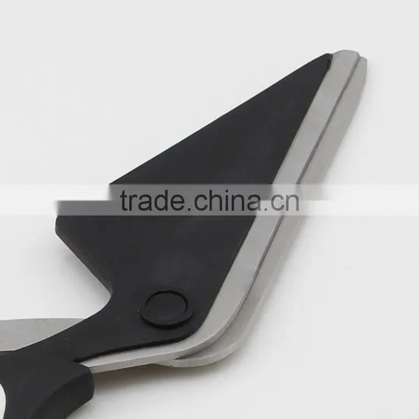 ABS Handle Stainless Steel Blade Pizza Scissors photo-5