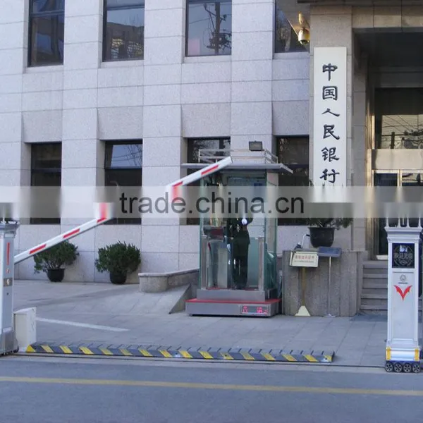 Electromechanical Anti-collision Tyre-killer to Intercept Forbidden and Terrorist Vehicles photo-5