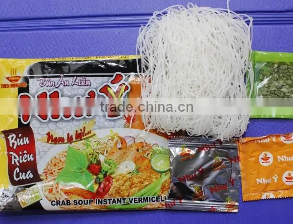 Instant "Bun " Instant Vermicelli 60gr photo-5