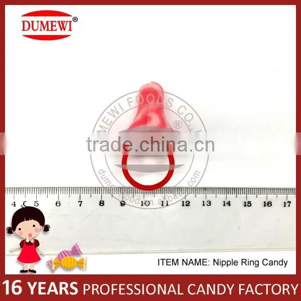 Nipple Ring Hard Candy/ Baby Pacifiers Candy photo-6