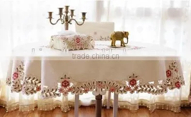 Continental Oval Tables Tablecloths / Table Cloth Oval / Oval Tablecloth Fabric photo-2