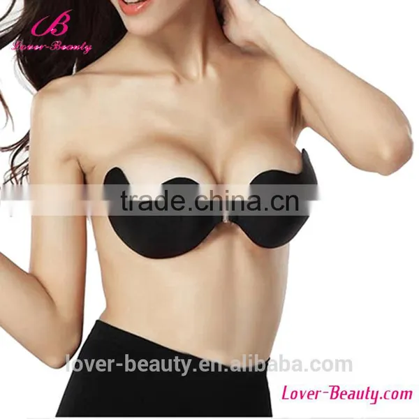 2017 Wholesale New Design Black Sexy Nipple Cover photo-2