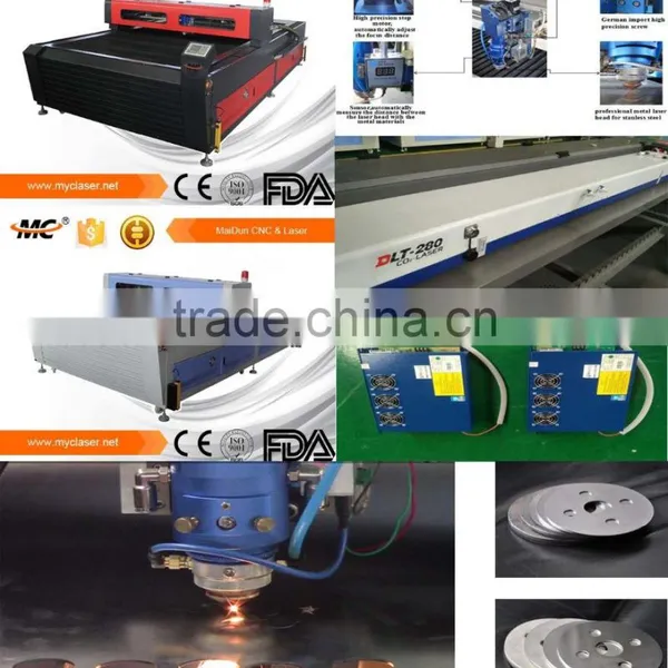 MC 1325 Low Price Acrylic Metal Sheet Cnc Laser Cutting Machine photo-2