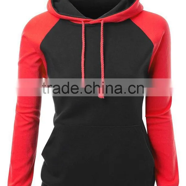 OEM Service China Supreme Quality Blank Pullover Hoodie for Women Girl Sweater photo-6