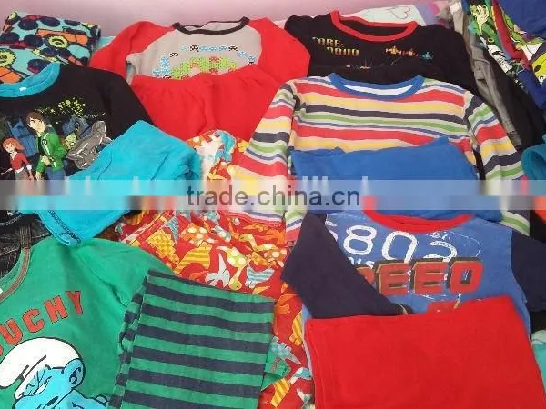 Cheap New Style Used Clothing in Bales for Export photo-3