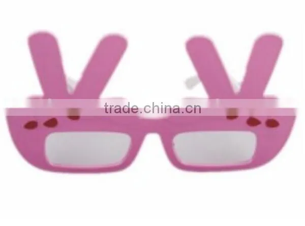 Party Decoration Glasses Halloween Glasses Finger Glasses photo-3