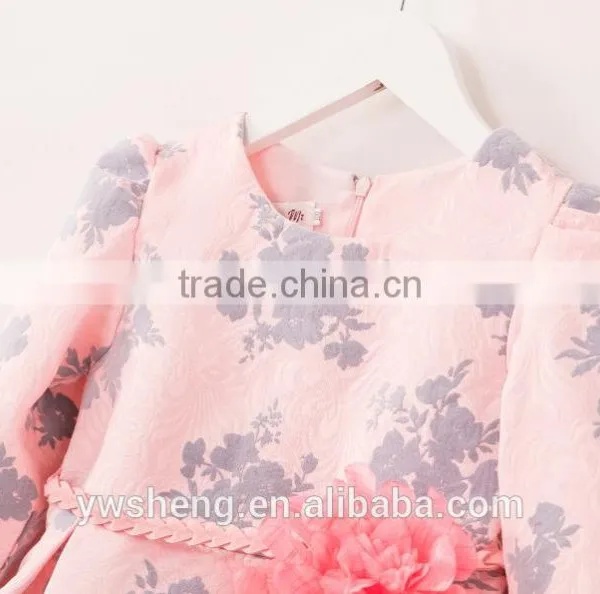 2016 Hot Children Dress Little Girl Party New Style Dress photo-3