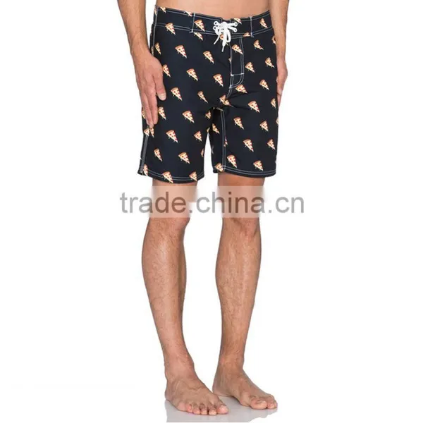 China Swimwear & Beachwear Men Waterproof Cheap Wooden Trunks photo-2