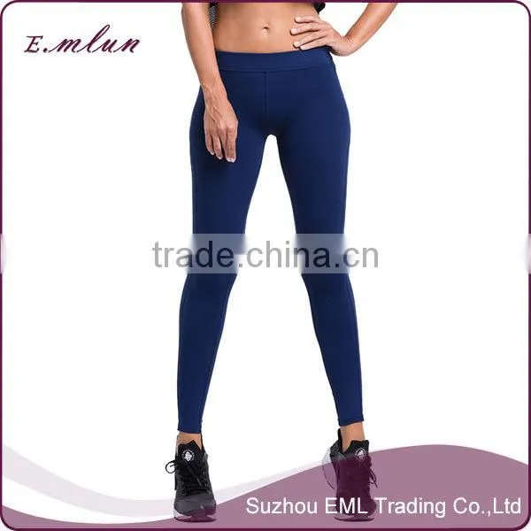 2017 New Products Ladies Sportswear Fitness Wear Wholesale Women Sportswear Fabric photo-4