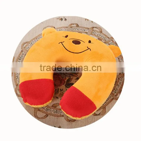 TP053 2016 Best-seller Customrized U Shape Travel Neck Pillow