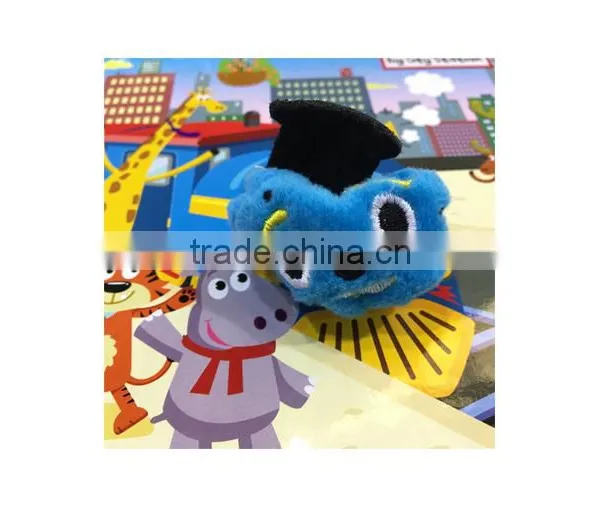 Grey Board Book Touching and Feeling Board Book Childeren Education Book photo-2