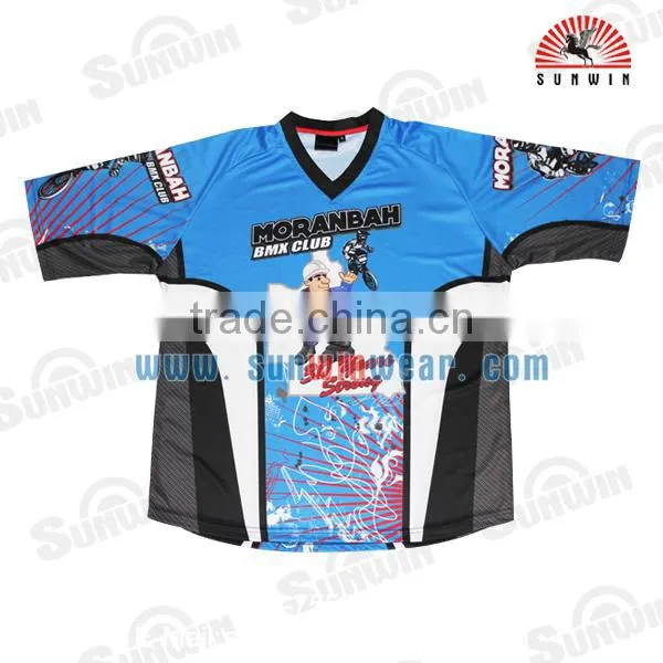Sublimation mx Jersey Motocross/sublimation Motocross Jersey photo-2