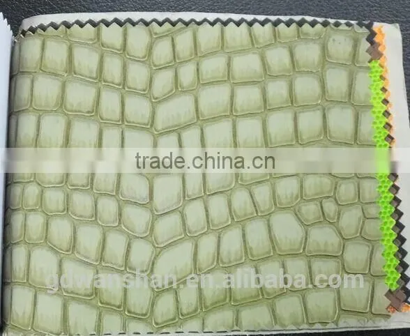 Dongguan Supplier Hardcover Book Binding pu Leather Textile Fabric Cloth for Printing Machinery photo-2