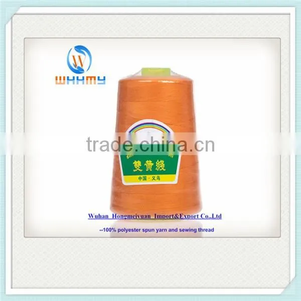 20/2 China Manufacturer High Tenacity Polyester Sewing Thread photo-5