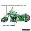 Sell EPA/CARB Mini Chopper