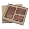 Hong Kong Organizer, Wallet And Card Holder Gift Set