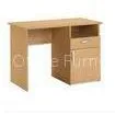 Modern Cherry Eco-friendly PB / MDF Wooden Office Desks Europe Style DX-8529