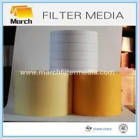 Wood Pulp Oil Filter Paper Factory photo-3