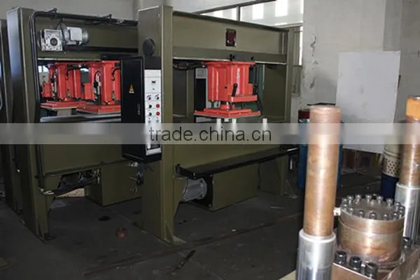 Atom Hydraulic Travelling Head Cutting Press photo-4