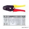 Pre- Insulation Reason Compression Connection Pliers