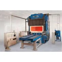 Hot Press Molding Machine China