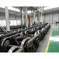 China Railway Barber Bogie Manufacture
