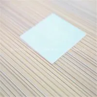 XINHAI High Light Bayer Plastic Material Colored Solid Polycarbonate Sheet