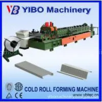 CZ Metal Purlin Roll Forming Equipment