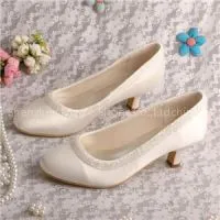Bride Wedding Shoes