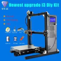 Personal Desktop 3D Printer for Self Fun or Industrial Models or Education Use photo-3