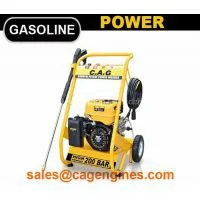 2200 PSI Gasoline Pressure Washer
