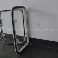Marine Vertical Sliding Welded Bolt Windows Side Scuttles For Ships