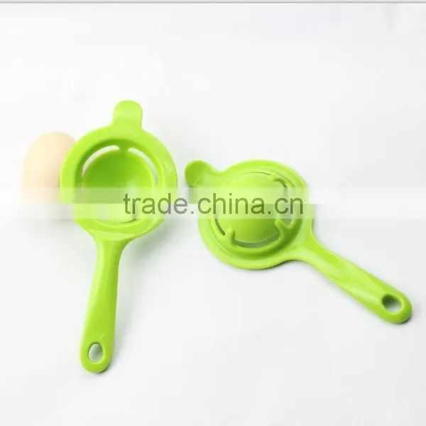 Plastic Egg Yolk and Egg White Seperator/egg Seperator