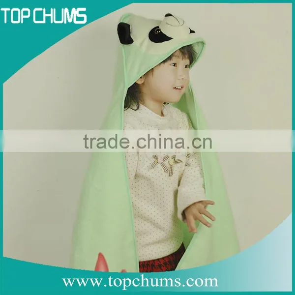 2014 New Design High Quality Baby Hooded Towel Hot Product photo-3