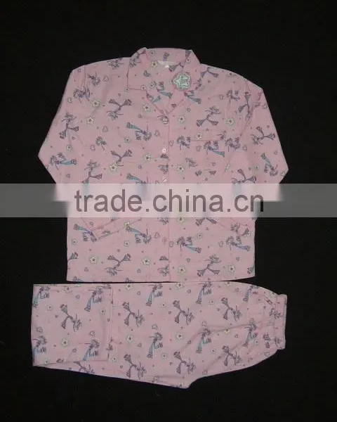 100%cotton Fabric for Pajamas photo-3