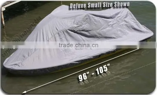 Primium Waterproof & Dustproof Boat cover