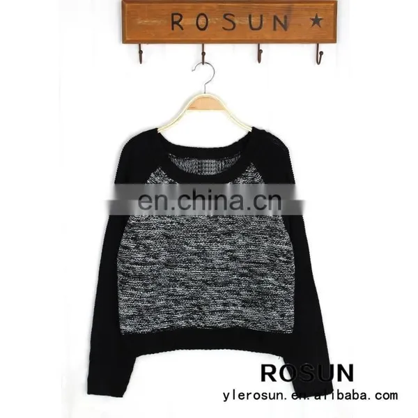 Guangzhou Sweater Factory Wholesale Sweat Suits Lady Two-Piece Suit photo-4