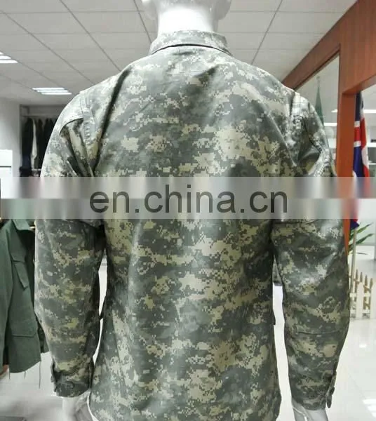 New Arrival Ocean Digital Camouflage Military Clothing for Army Uniform photo-6