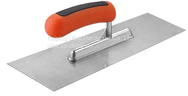 House Building Bricklaying Plastering Trowel Tool Finishing Plaster Trowel photo-4