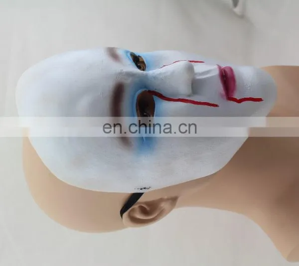 Hot Sale Make up Halloween Horror Mask for Party With Cheap Price photo-2